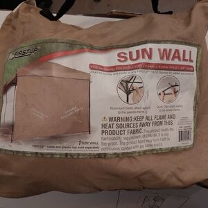 FastUp Sun Wall Tent Accessory